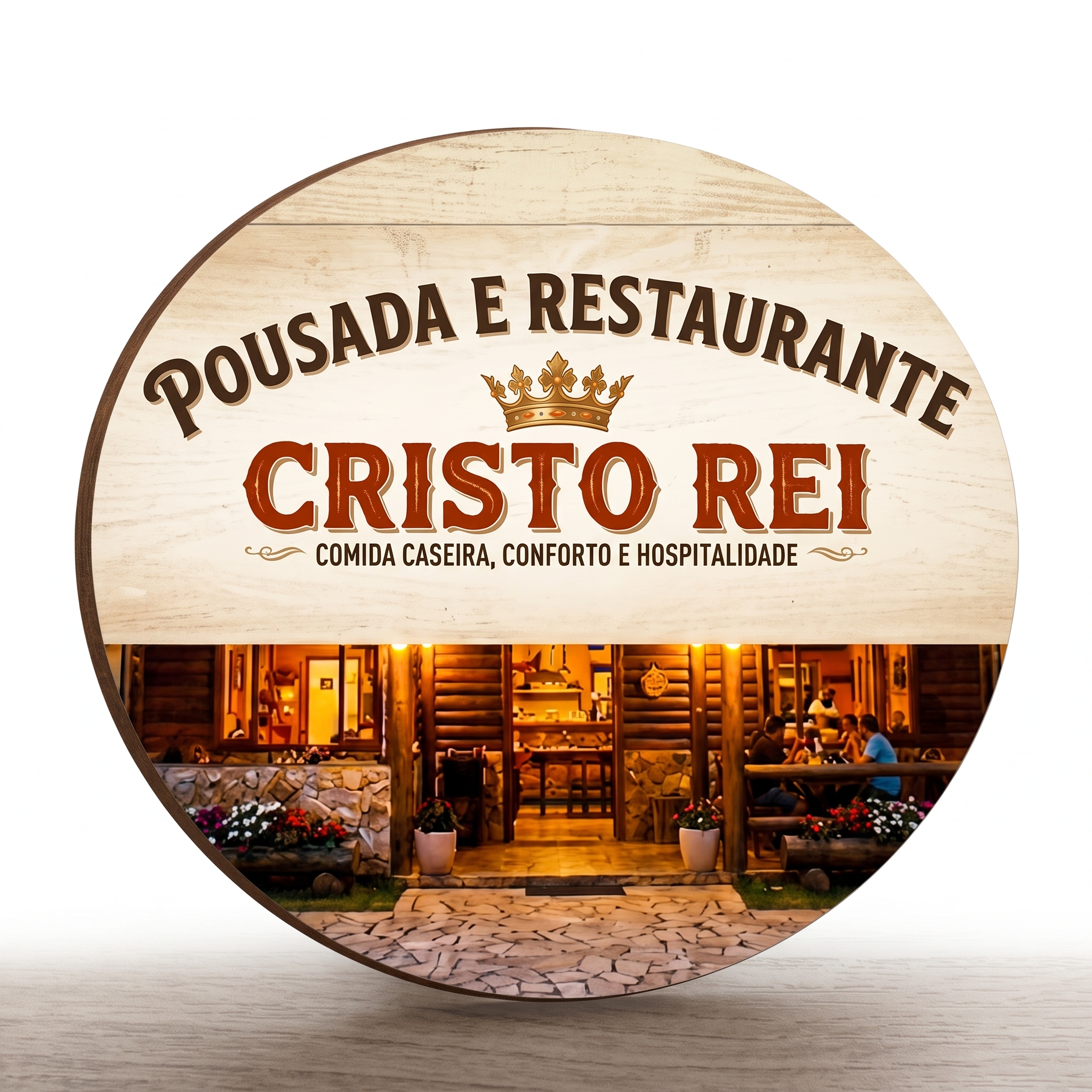 Logo Cristo Rei
