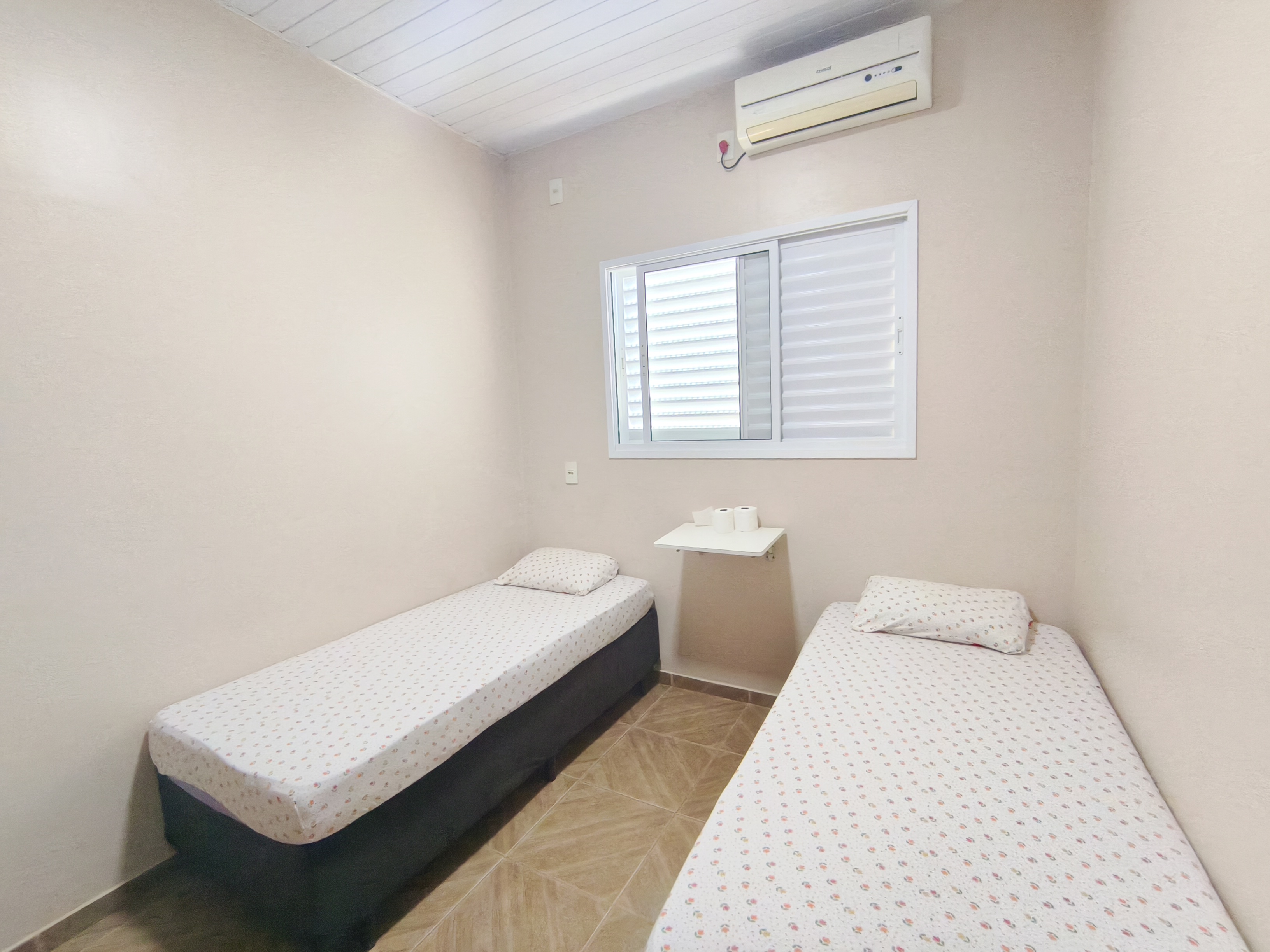 Quarto de Solteiro - Suíte