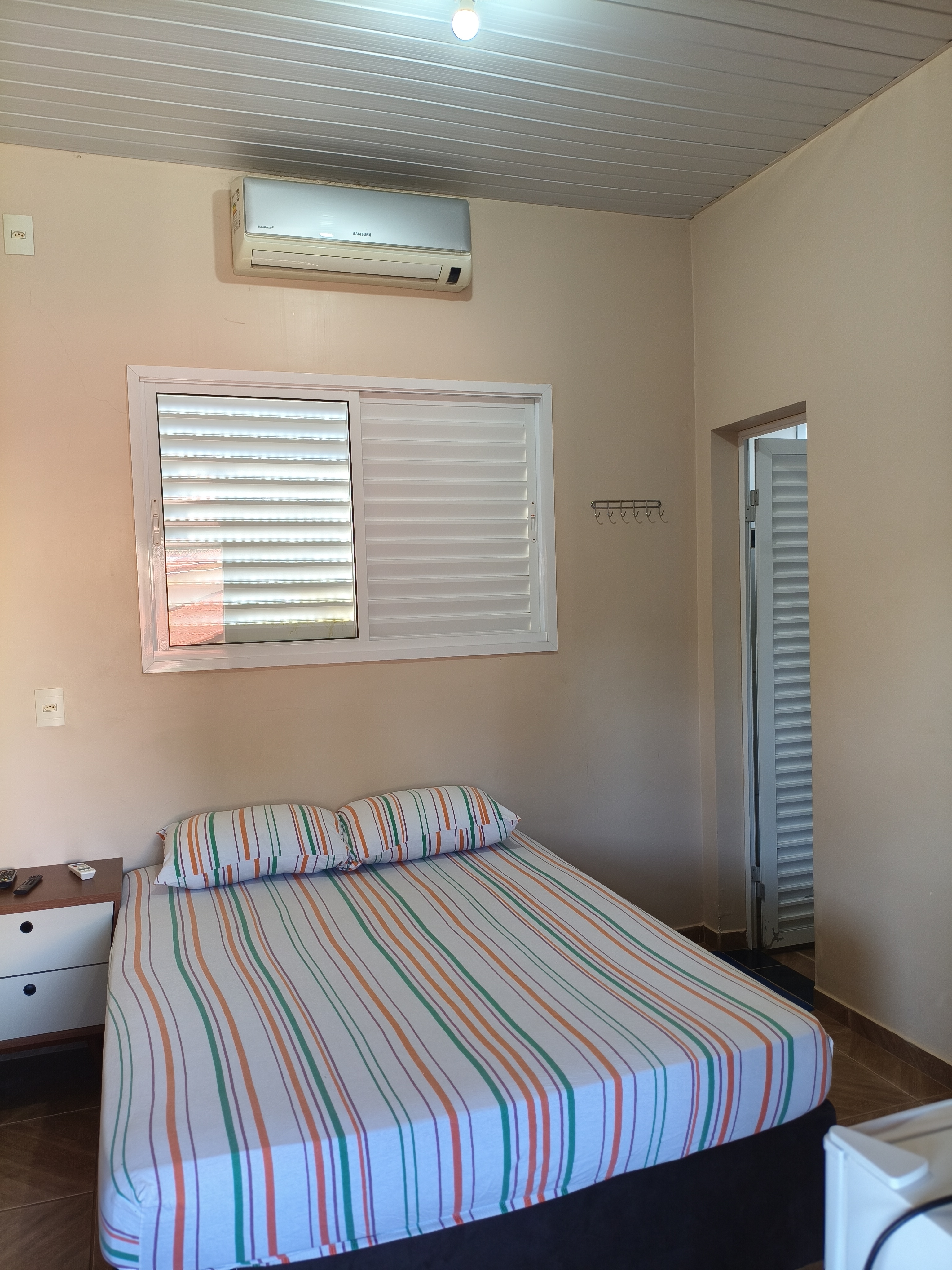 Quarto de Casal - Suíte
